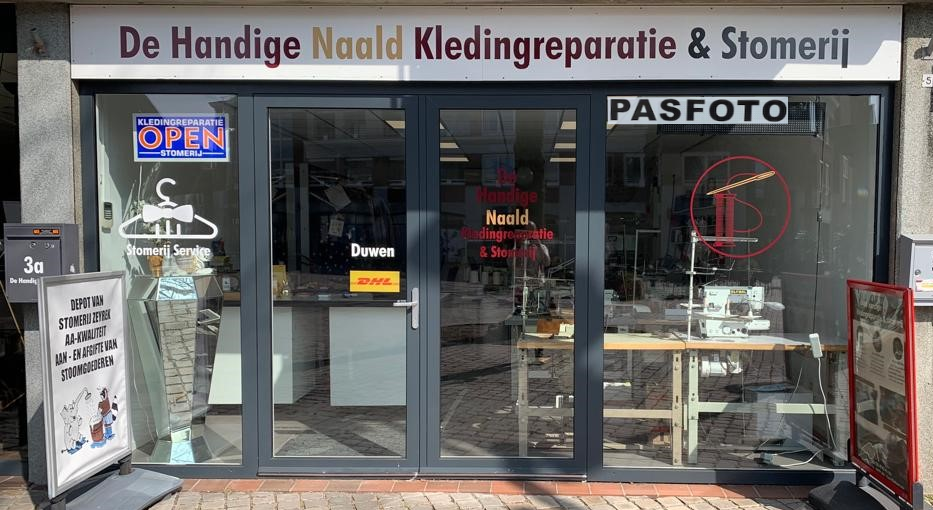 Pasfoto Sint-Oedenrode